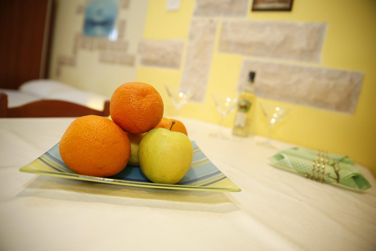 Apartment Lambasa Vodice Buitenkant foto