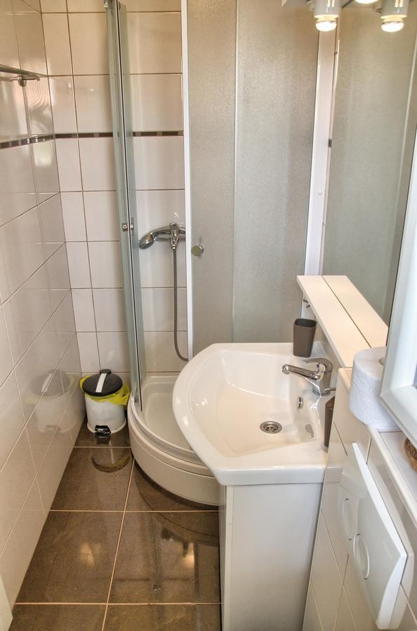 Apartment Lambasa Vodice Buitenkant foto