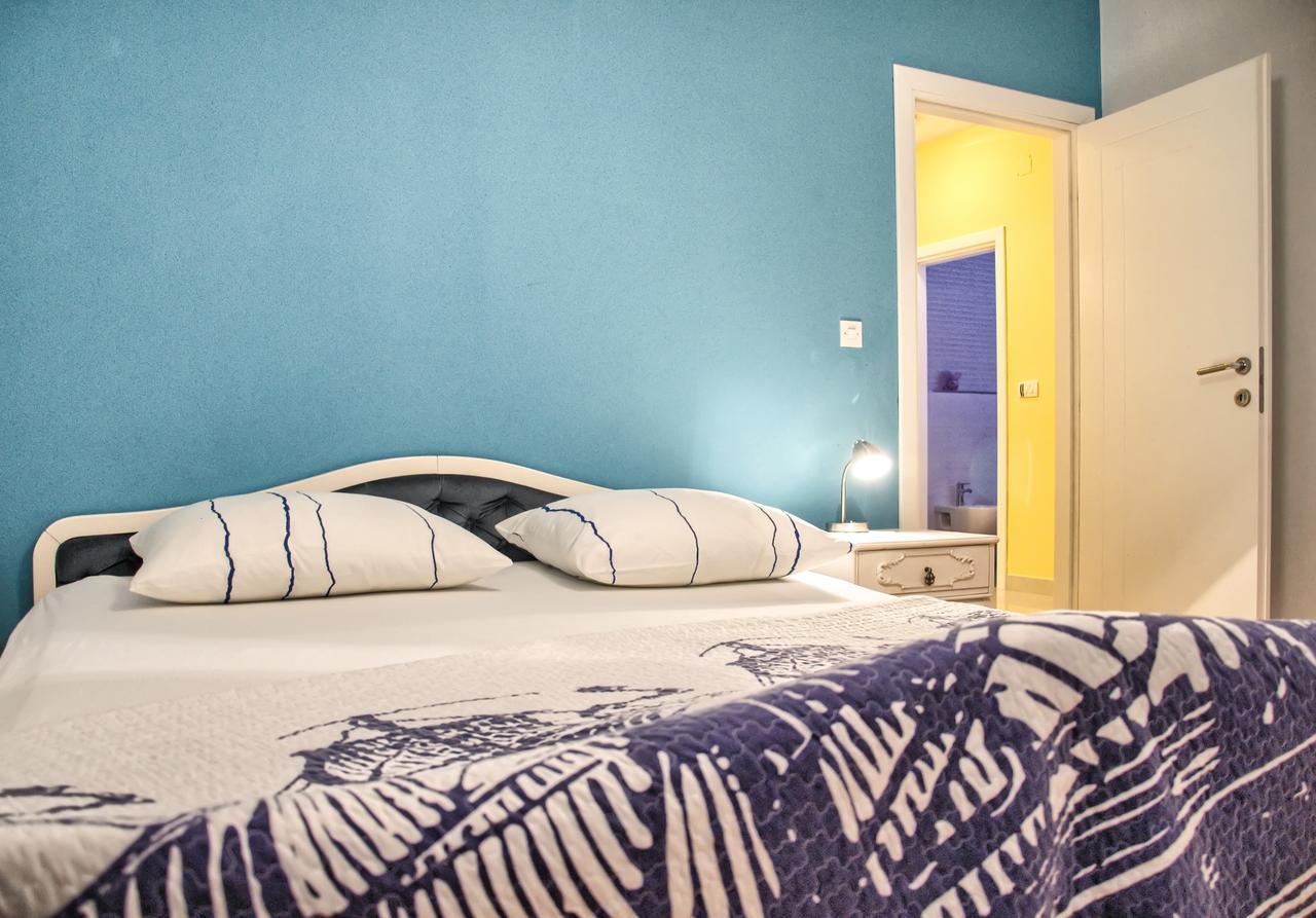Apartment Lambasa Vodice Buitenkant foto