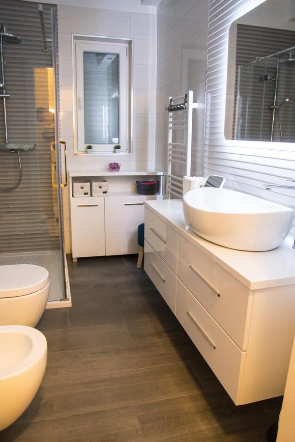 Apartment Lambasa Vodice Buitenkant foto