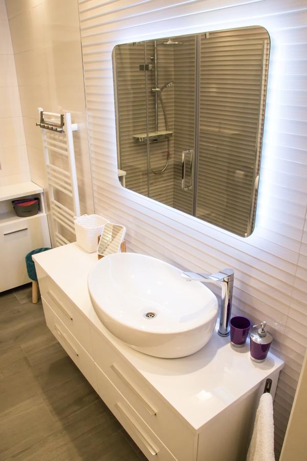 Apartment Lambasa Vodice Buitenkant foto