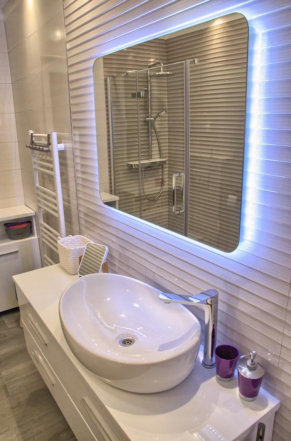 Apartment Lambasa Vodice Buitenkant foto