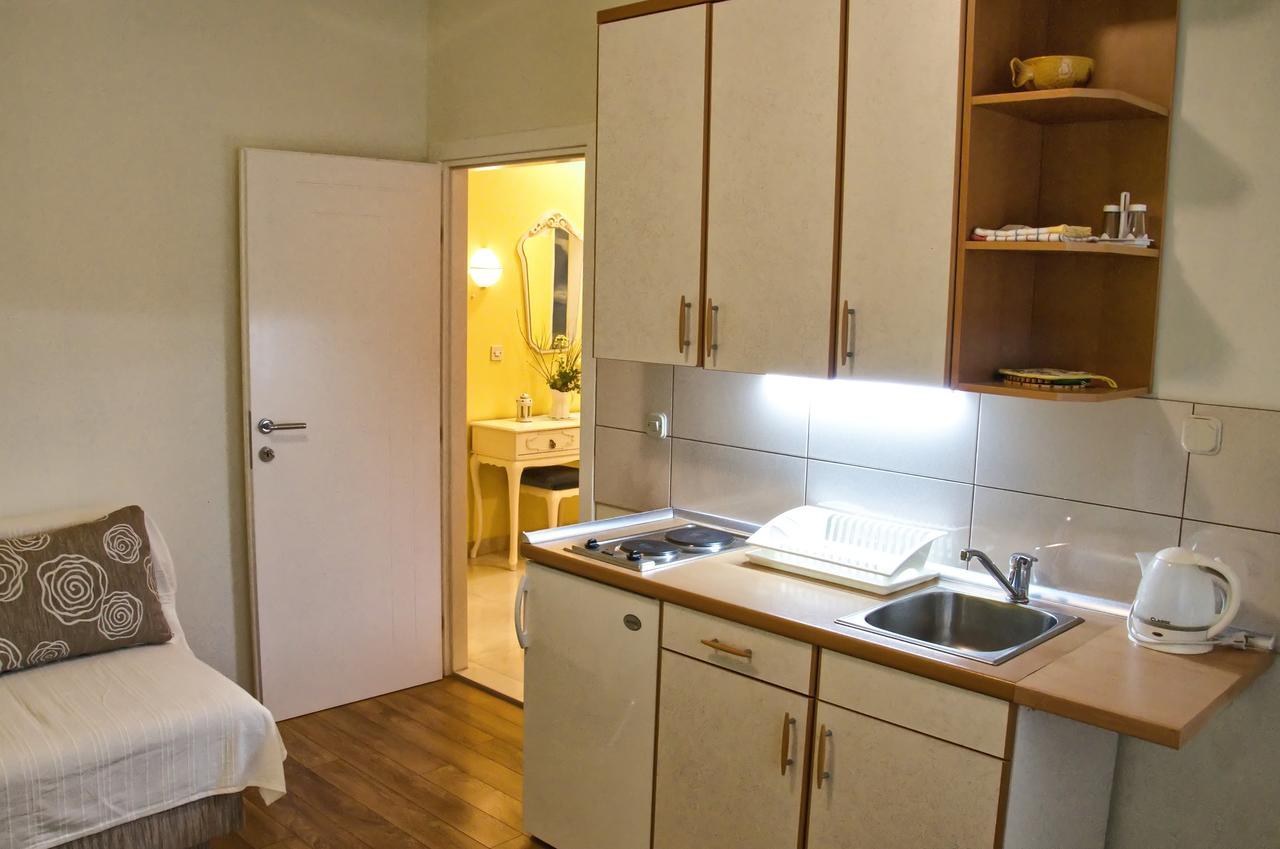 Apartment Lambasa Vodice Buitenkant foto