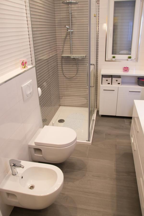 Apartment Lambasa Vodice Buitenkant foto