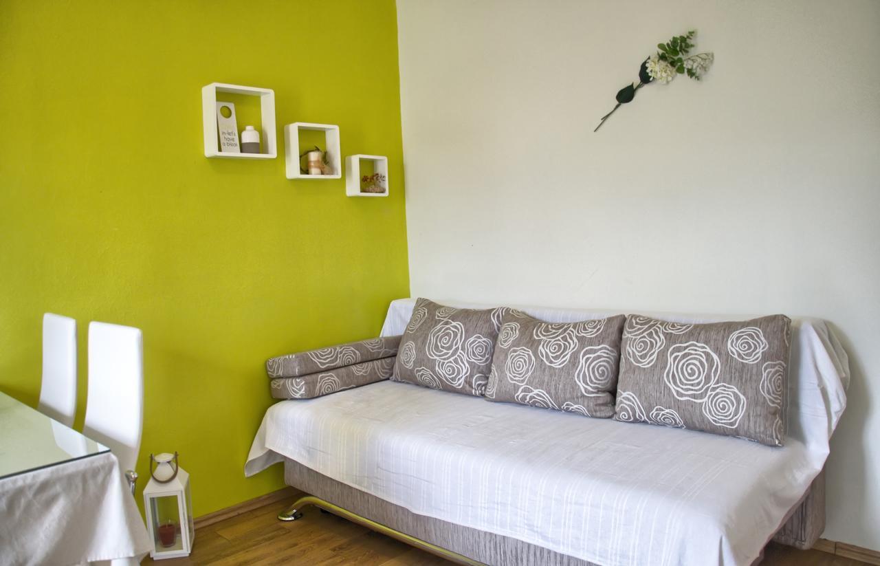 Apartment Lambasa Vodice Buitenkant foto
