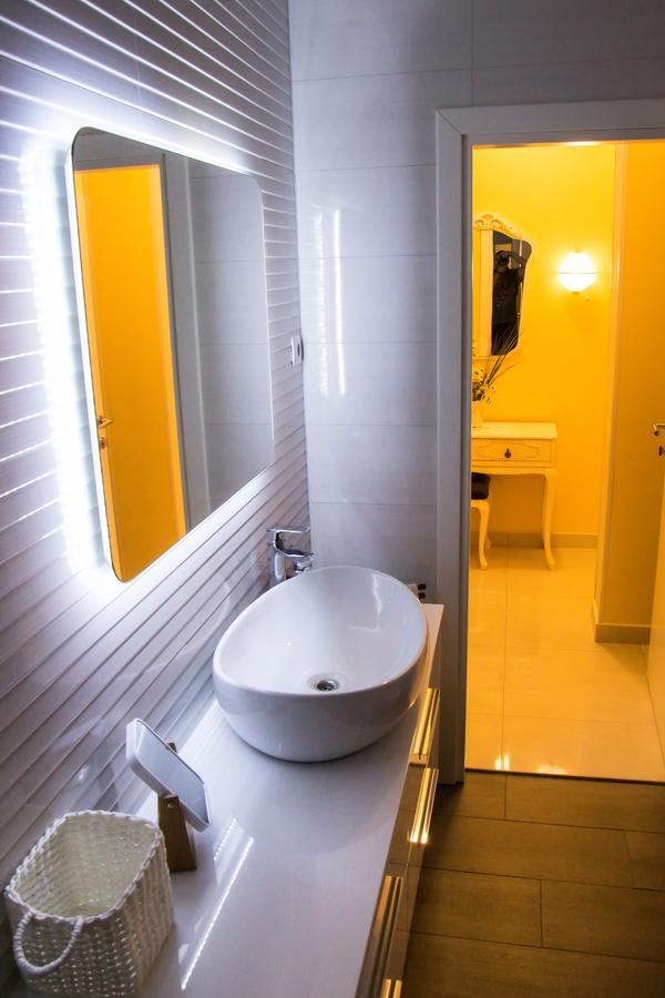 Apartment Lambasa Vodice Buitenkant foto