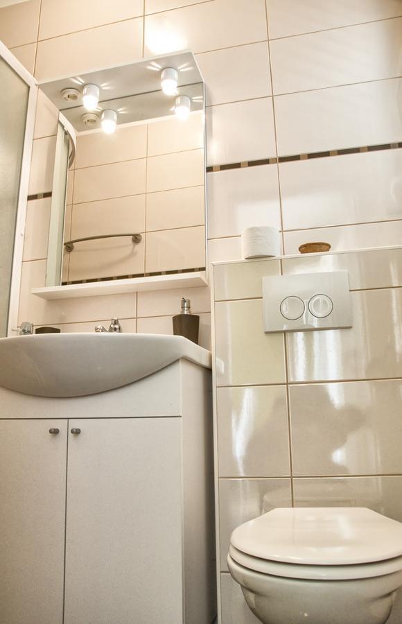Apartment Lambasa Vodice Buitenkant foto