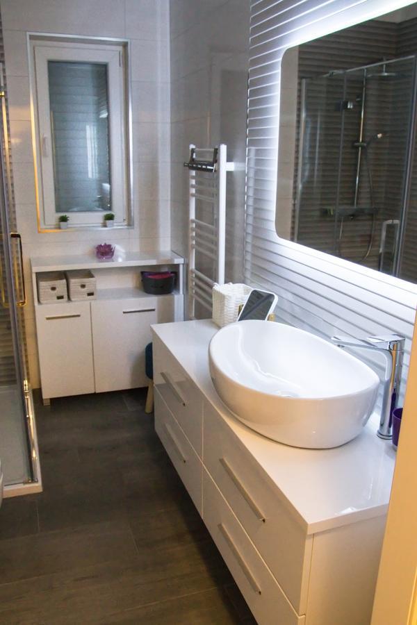 Apartment Lambasa Vodice Buitenkant foto