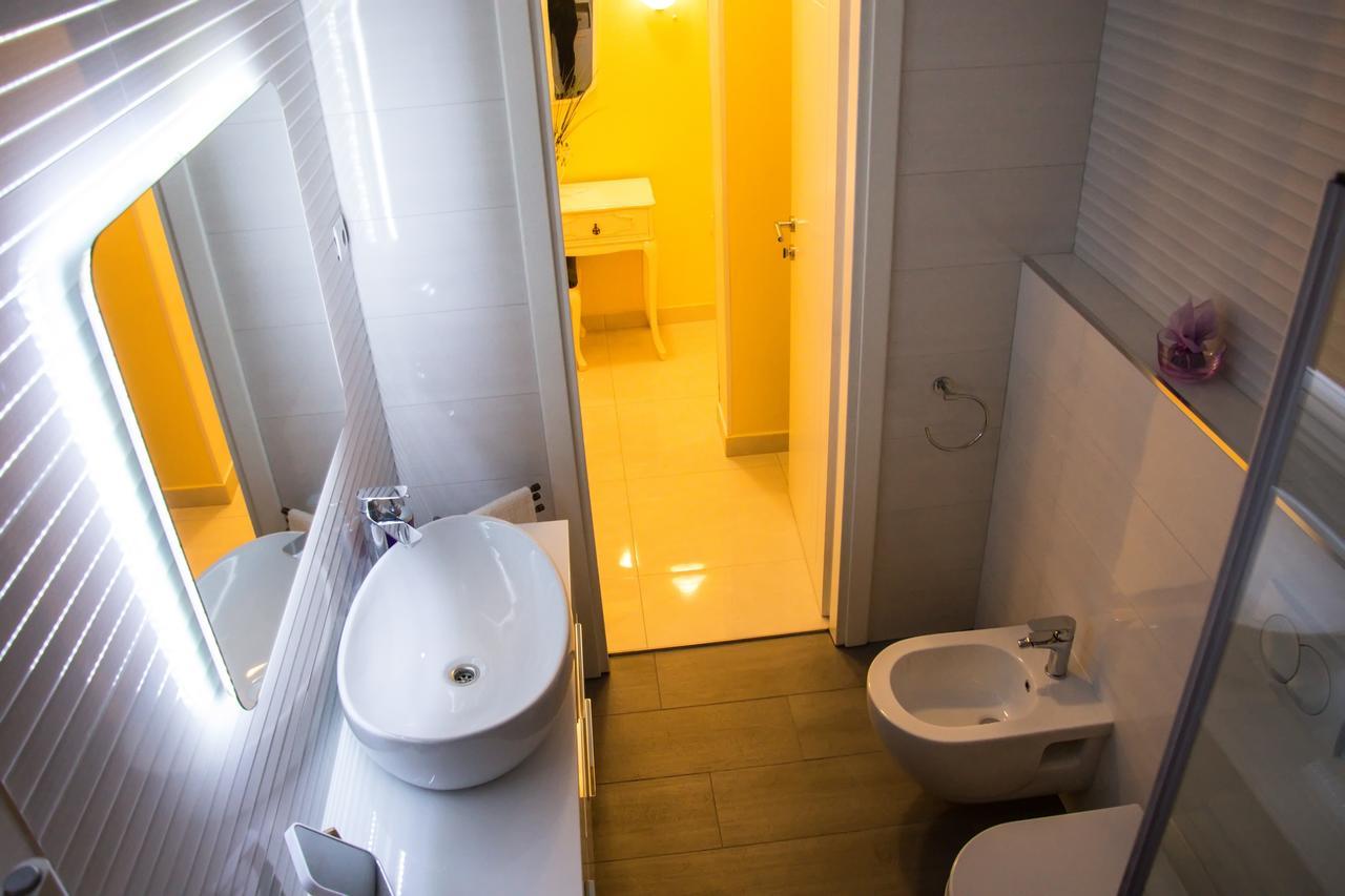 Apartment Lambasa Vodice Buitenkant foto