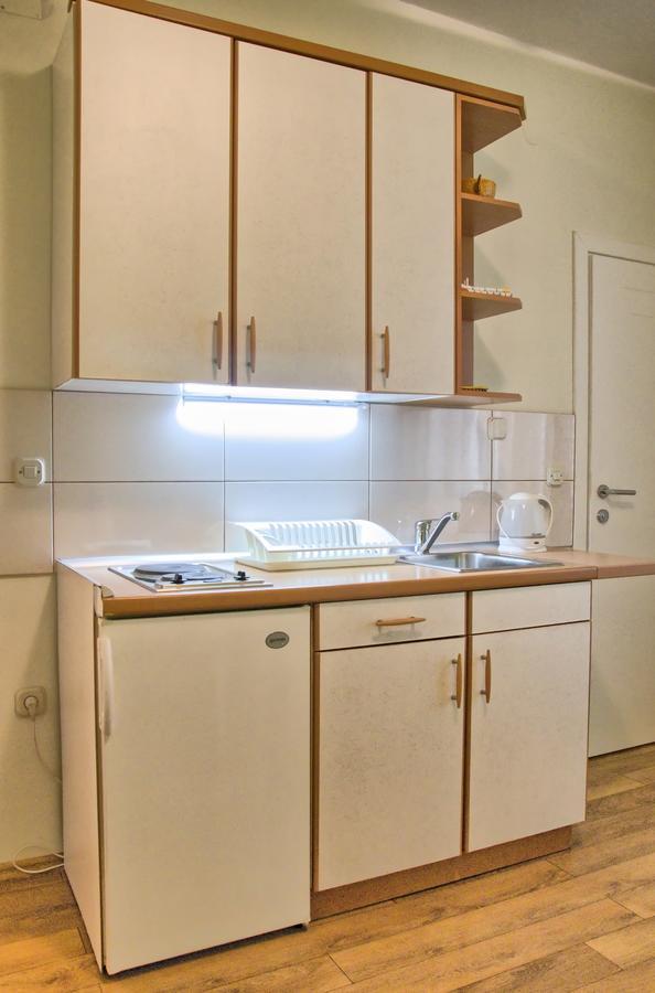 Apartment Lambasa Vodice Buitenkant foto